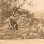 1894 – Picturesque California, John Muir | Illustrated Rocky Mountains, Yosemite