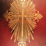 1895 – Missale Romanum, Catholic Church | Decorative Gilt Binding, Tours Folio