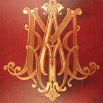 1895 – Missale Romanum, Catholic Church | Decorative Gilt Binding, Tours Folio