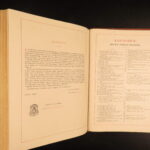 1895 – Missale Romanum, Catholic Church | Decorative Gilt Binding, Tours Folio