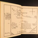 1966 The Hobbit JRR Tolkien Lord of Rings 33rd printing + Maps + Original DJ