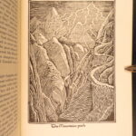 1966 The Hobbit JRR Tolkien Lord of Rings 33rd printing + Maps + Original DJ