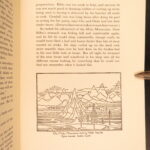 1966 The Hobbit JRR Tolkien Lord of Rings 33rd printing + Maps + Original DJ