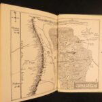 1966 The Hobbit JRR Tolkien Lord of Rings 33rd printing + Maps + Original DJ