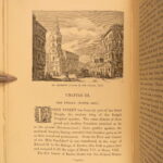 1865 – Haunted London – Thornbury | First Edition – British Legends & Ghost Stories