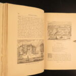 1865 – Haunted London – Thornbury | First Edition – British Legends & Ghost Stories