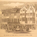 1865 – Haunted London – Thornbury | First Edition – British Legends & Ghost Stories