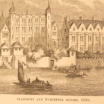 1865 – Haunted London – Thornbury | First Edition – British Legends & Ghost Stories