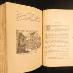 1865 – Haunted London – Thornbury | First Edition – British Legends & Ghost Stories