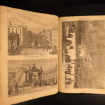 1865 – Harper’s Weekly | Civil War Era Magazine – Abe Lincoln Funeral Coverage