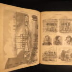 1865 – Harper’s Weekly | Civil War Era Magazine – Abe Lincoln Funeral Coverage