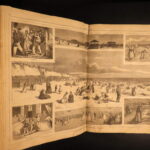 1865 – Harper’s Weekly | Civil War Era Magazine – Abe Lincoln Funeral Coverage