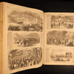 1865 – Harper’s Weekly | Civil War Era Magazine – Abe Lincoln Funeral Coverage