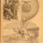 1865 – Harper’s Weekly | Civil War Era Magazine – Abe Lincoln Funeral Coverage