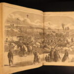 1865 – Harper’s Weekly | Civil War Era Magazine – Abe Lincoln Funeral Coverage