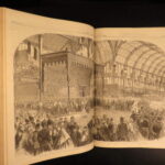 1865 – Illustrated London News | Civil War – Abraham Lincoln, Army of Potomac