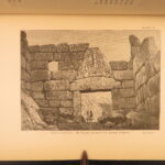 1878 – Mycenae – Schliemann | First Edition – Art & Archaeology of Ancient Troy