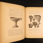 1878 – Mycenae – Schliemann | First Edition – Art & Archaeology of Ancient Troy
