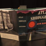 Atlas Shrugged – Ayn Rand – 1957 | First Edition, First Printing