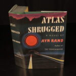 Atlas Shrugged – Ayn Rand – 1957 | First Edition, First Printing