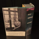 Atlas Shrugged – Ayn Rand – 1957 | First Edition, First Printing