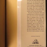 Atlas Shrugged – Ayn Rand – 1957 | First Edition, First Printing