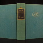 Atlas Shrugged – Ayn Rand – 1957 | First Edition, First Printing