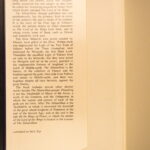 1977 JRR Tolkien 1ed Silmarillion Lord of the Rings Middle Earth + MAP & DJ