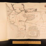 1977 JRR Tolkien 1ed Silmarillion Lord of the Rings Middle Earth + MAP & DJ