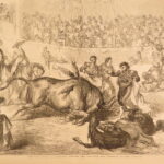 1856 – Illustrated London News | Crimean War, Russian Forts – England, Italy