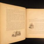 1856 – Expedition to China Sea & Japan – Commodore Perry | Perry Hawkes – 3v