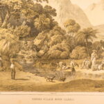 1856 – Expedition to China Sea & Japan – Commodore Perry | Perry Hawkes – 3v