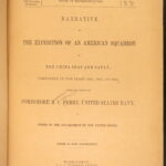 1856 – Expedition to China Sea & Japan – Commodore Perry | Perry Hawkes – 3v