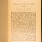 1890 – Marvels of American West | Indian Cliff Dwellings, Yellowstone, Yosemite