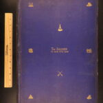 1890 – Soldier in Our Civil War – Mottelay | Huge Folios, Illustrated First Edition, 2v