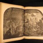1890 – Soldier in Our Civil War – Mottelay | Huge Folios, Illustrated First Edition, 2v