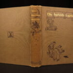 1920 – The Ingoldsby Legends | Famous Arthur Rackham Illustrations – Folklore