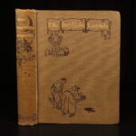 1920 – The Ingoldsby Legends | Famous Arthur Rackham Illustrations – Folklore