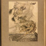 1920 – The Ingoldsby Legends | Famous Arthur Rackham Illustrations – Folklore