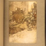 1920 – The Ingoldsby Legends | Famous Arthur Rackham Illustrations – Folklore