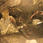 1920 – The Ingoldsby Legends | Famous Arthur Rackham Illustrations – Folklore