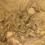 1920 – The Ingoldsby Legends | Famous Arthur Rackham Illustrations – Folklore