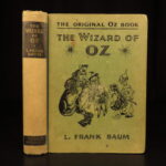 The New Wizard of Oz | L. Frank Baum, 1939 Movie Edition with Denslow Plates