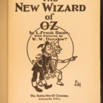 The New Wizard of Oz | L. Frank Baum, 1939 Movie Edition with Denslow Plates