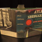 Atlas Shrugged – Ayn Rand – 1957 | First Edition, First Printing