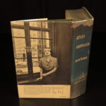 Atlas Shrugged – Ayn Rand – 1957 | First Edition, First Printing