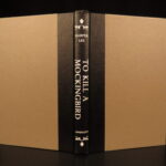 To Kill a Mockingbird – Harper Lee – 1960 | Book Club Edition, Original DJ