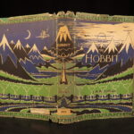The Hobbit – J.R.R. Tolkien – 1966 | US 40th Printing, DJ, Maps
