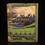 The Hobbit – J.R.R. Tolkien – 1966 | US 40th Printing, DJ, Maps