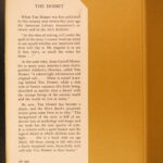 The Hobbit – J.R.R. Tolkien – 1966 | US 40th Printing, DJ, Maps
